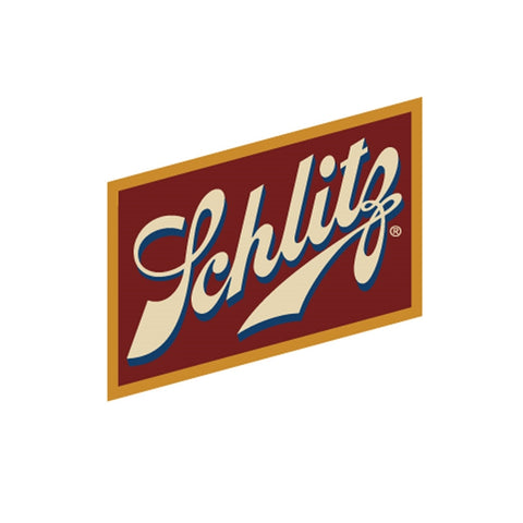 HO SCHLITZ BEER DECAL