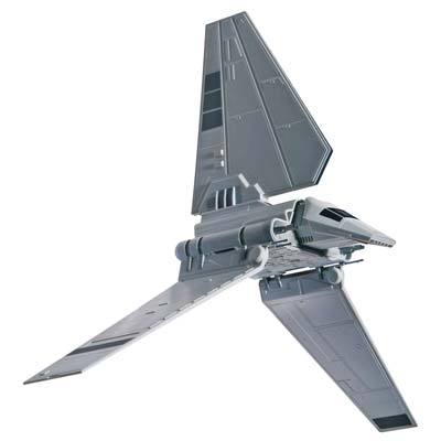 REVELL SHUTTLE ST'R WARS
