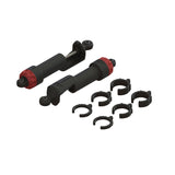 ARRMA SHOCK SET BORE:11mm, LENGTH:101mm PISTON:2x1.3mm OIL:500cst