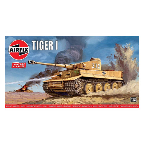 AIRFIX TIGER 1 TANK