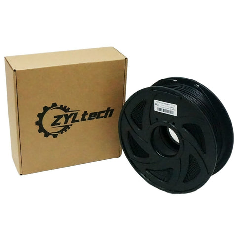 ZYLTECH PETG 1KG BLACK