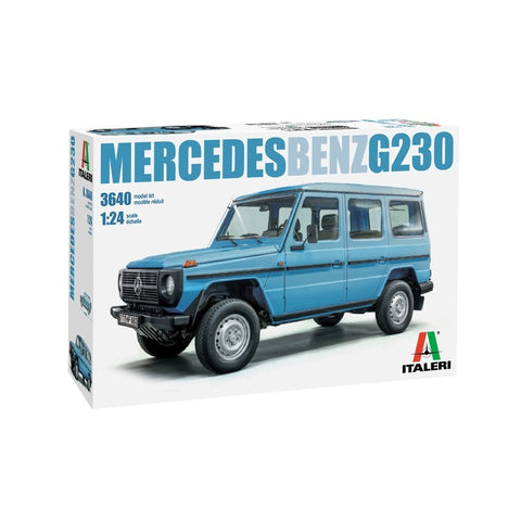 ITALERI MERCEDESBENZ G230