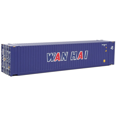 HO 45' CONTAINER WAN HAI