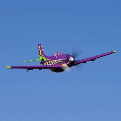 EFLITE UMX P-51 Voodoo BNF