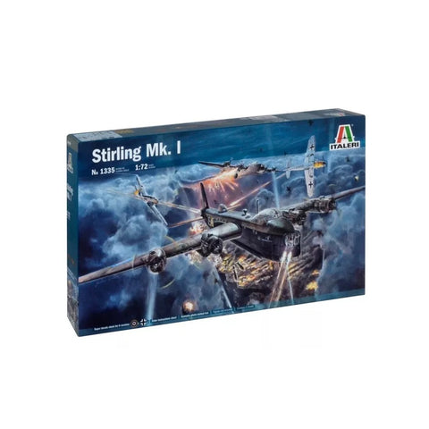 ITALERI 1/72 STIRLING MK.1