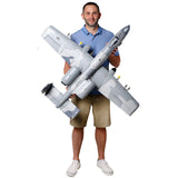 EFLITE A-10 Thunderbolt II 64mm EDF BNF Basic AS3X w/SAFE