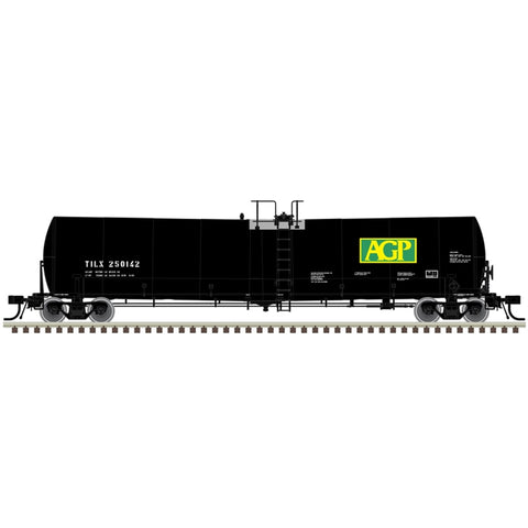 N 25500G TANK CAR GATX #30831