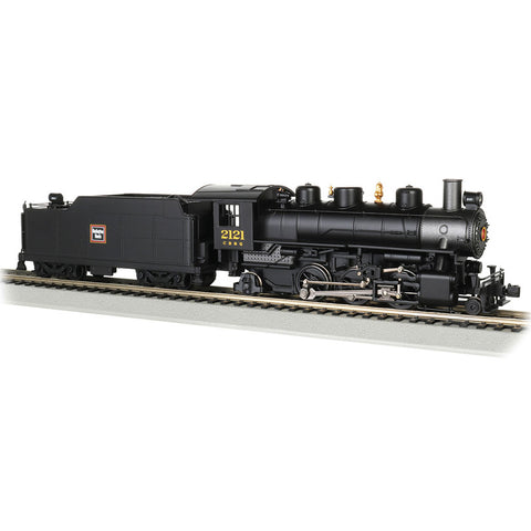 HO PRAIRIE 2-6-2 DC CB&Q