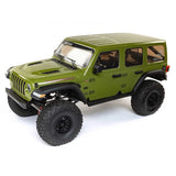 AXIAL 1/6 SCX6 4WD JEEP JLU WRANGLER RTR