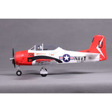 FMS T-28 Red V2 800mm PNP