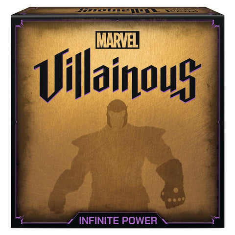 RAVENSBURGER Marvel Infinite Power