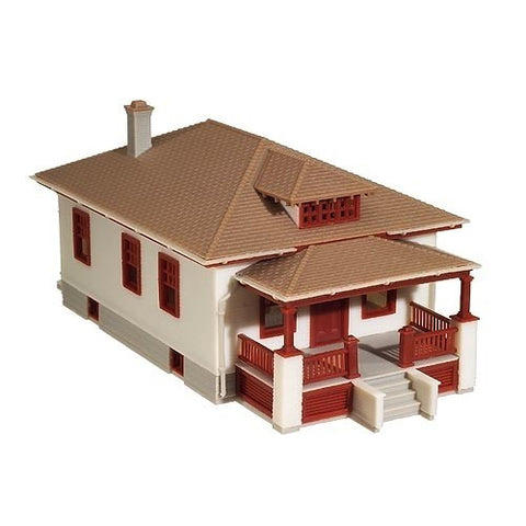 HO BARB'S BUNGALOW KIT