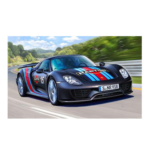 REVELL PORSCHE 918