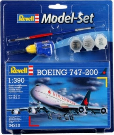 REVELL 1/390 B747-200 AIR CANAD