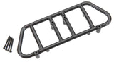 RPM REAR SC10 BLACK BUMPER