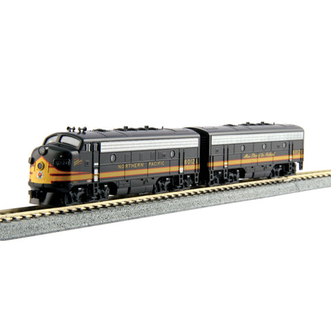 N F7A/B SET DCCR NP #6012A/B