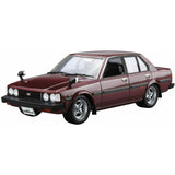AOSHIMA 1/24 1979/81 Toyota E71/70 Corolla GT/DX Sedan