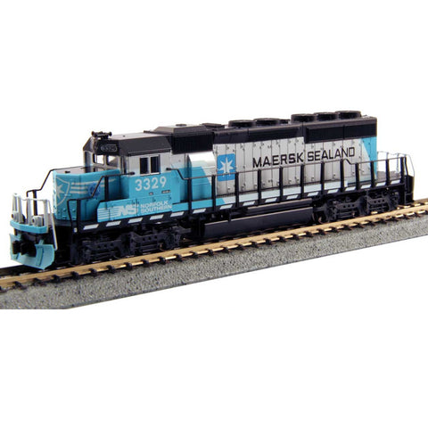 N SD40-2 NS MAERSK #3329