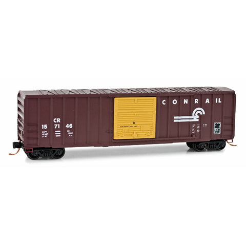 N 50' BOX CAR CONRAIL