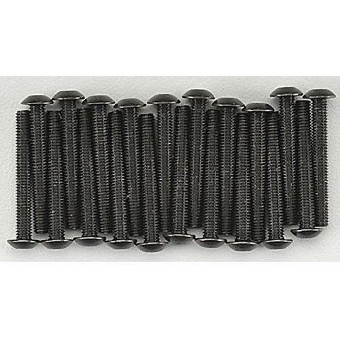 ASSOCIATED M3x14mm Button Head Hex Screw: MGT