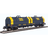 HO 50' COIL CAR CSX #497262