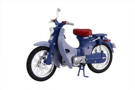 FUJIMI  1/12 1958 Honda Super Cub C100 Scooter (Snap)