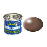 REVELL 14ml Enamel Brown Silk