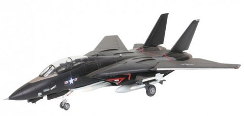 REVELL 1/144 F-14A BLACK BUNNY