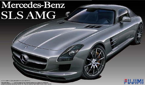 FUJIMI  1/24 Mercedes Benz SLS AMG Sports Car