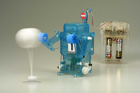 TAMIYA Robocraft Kit: Boxing Fighter Remote Control