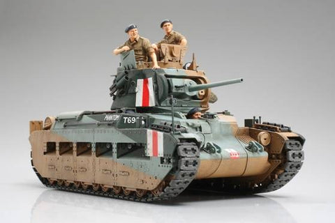 TAMIYA 1/35 British Infantry Tank Matilda