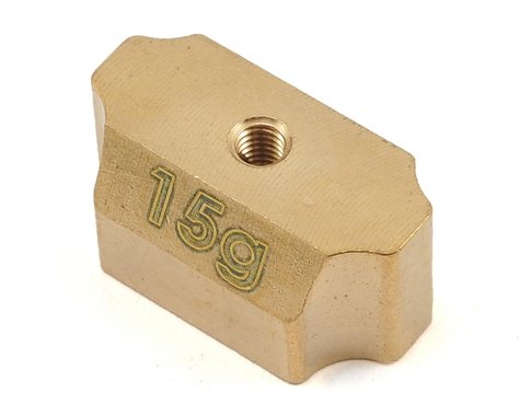ASSOCIATED BLKHD WEIGHT 15G