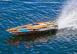 TRAXXAS SPARTAN BRUSHLESS 36 INCH BOAT W/ TSM
