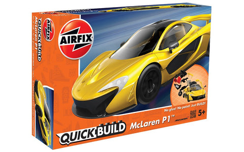 AIRFIX QUICK BUILD MCLAREN