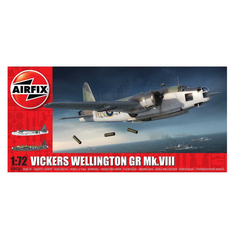 AIRFIX VICKERS WELLINGTON