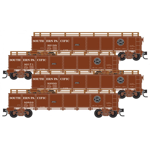 N 40' DROP BOTTOM GONDOLA SET SP