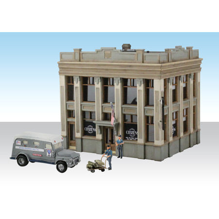HO CITIZENS SAVINGS & LOAN