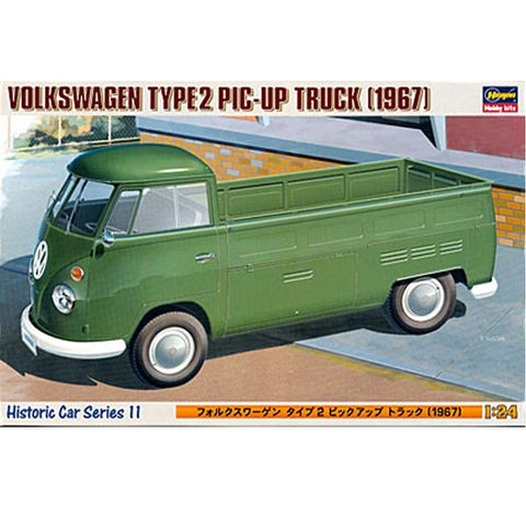 HASEGAWA VW TYPE 2 P/U TRUCK