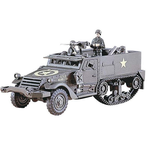 HASEGAWA M4A1 HALF TRACK