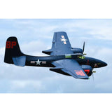 FMS F7F Tigercat 1700mm Blue PNP