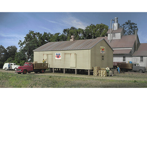 N CO-OP STORAGE SHED KIT