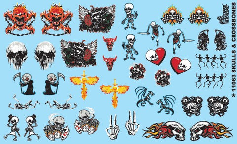 GOFER 1/24-1/25 Skulls & Crossbones