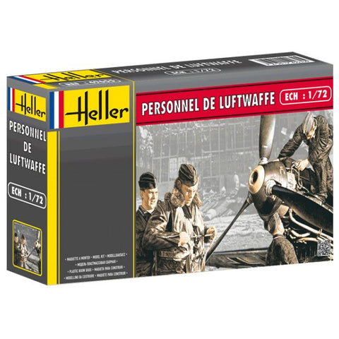 HLR49655 1/72 German Military Personnel (48)