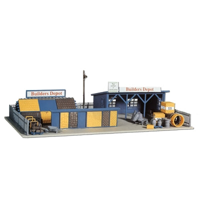 HO BUILDERS DEPOT KIT