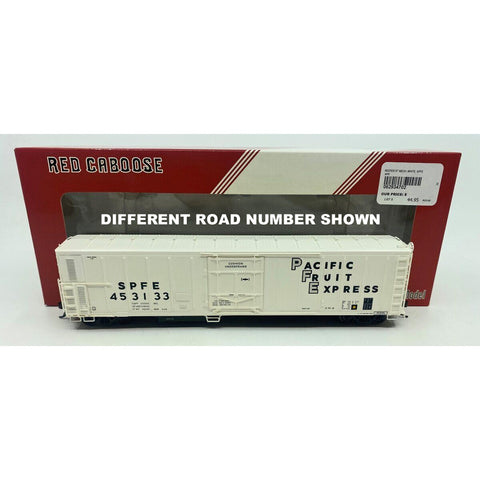 HO 60' MECHANICAL REEFER PFE #453136