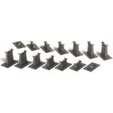 N E-Z PIER SET 16 PIECES