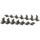 BACHMANN N E-Z Pier Set 16 PC