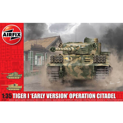 AIRFIX TIGER I CITADEL