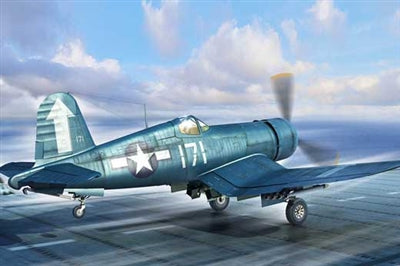 HOBBYBOSS 1:48 F4U-1D Corsair