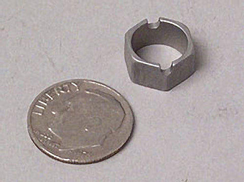 ASSOCIATED ALUM BRAKE NUT